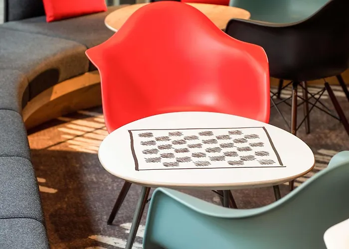 Hotel Ibis Maine Montparnasse Paris