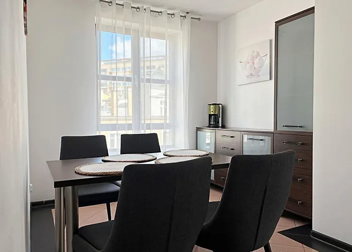 Margi City Aparthotel Stettin