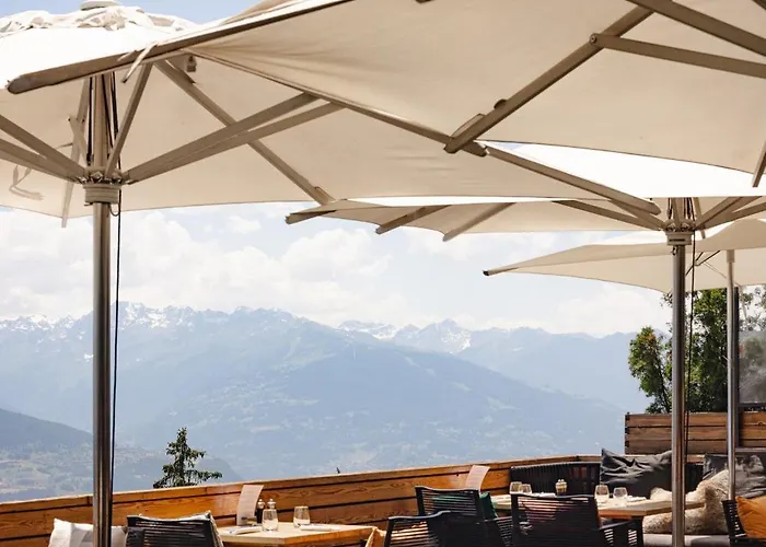 Hotel Crans Ambassador