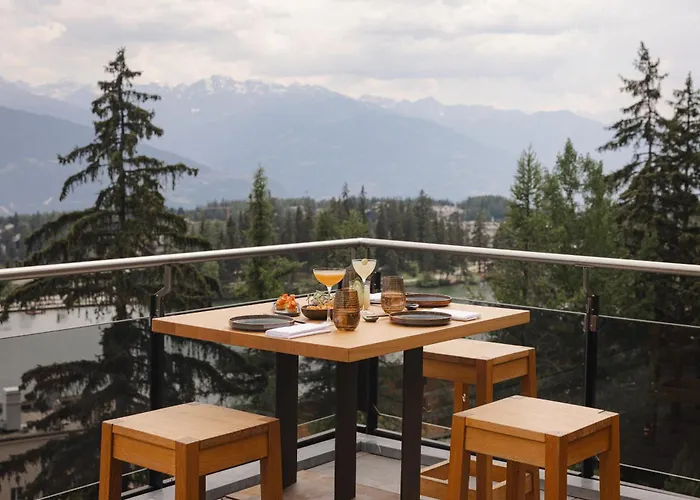 Hotel Crans Ambassador