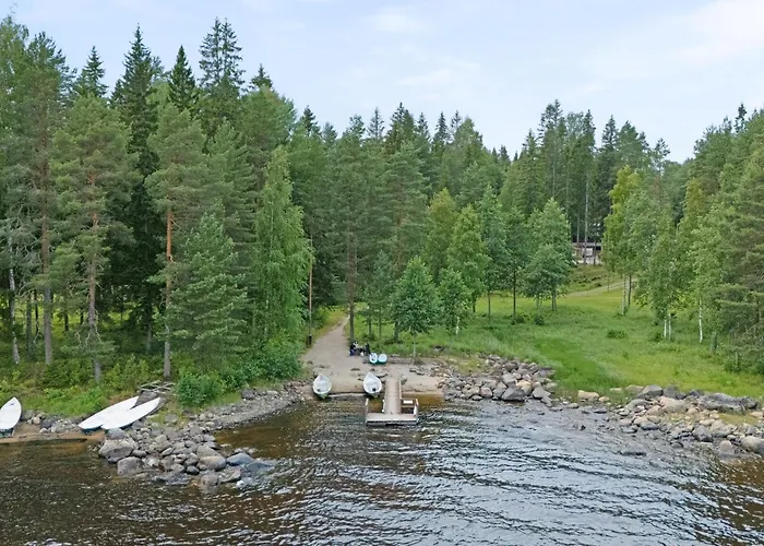 Kolin Lotus Cottages Kolinkylä