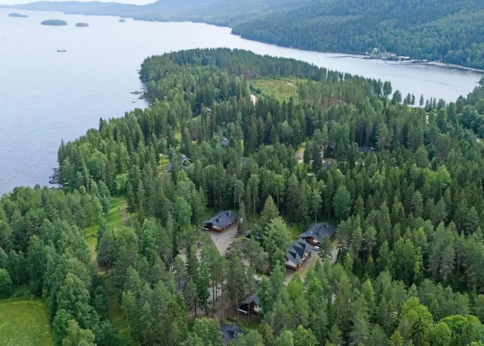 Kolin Lotus Cottages Kolinkylä