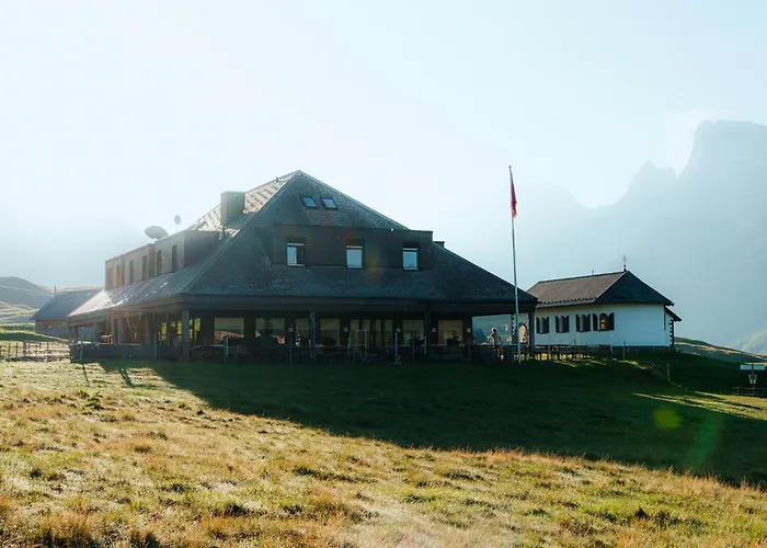 Berggasthaus Tannalp Frutt