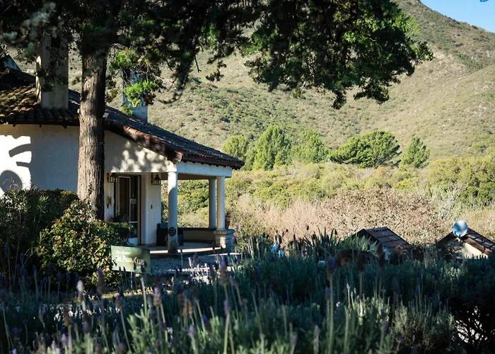 Cabanas El Mirador La Falda