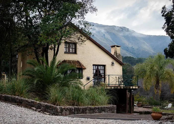 Cabanas El Mirador La Falda