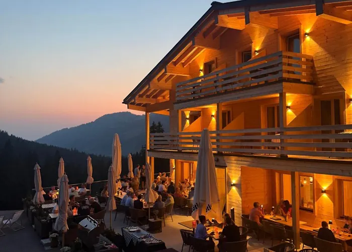 Hotel Boden Balderschwang