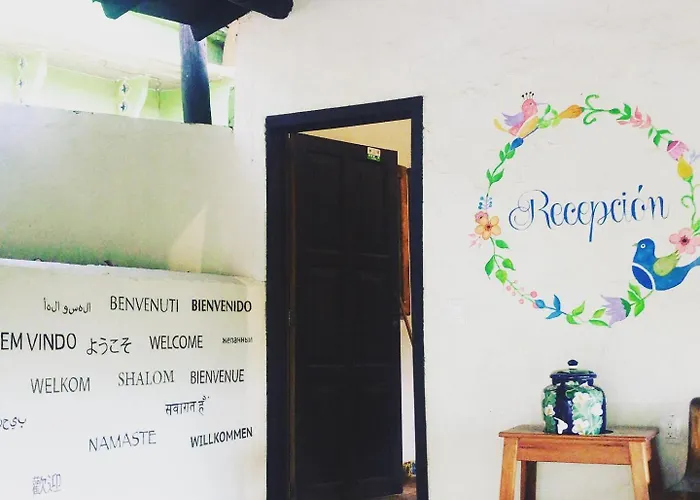 Hotel La Buena Vista Puerto Ángel