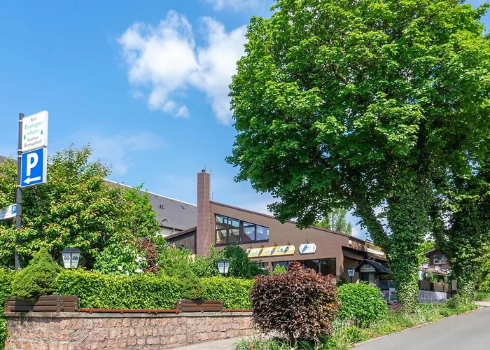 Hotel Thüringenschanze Oberhof 