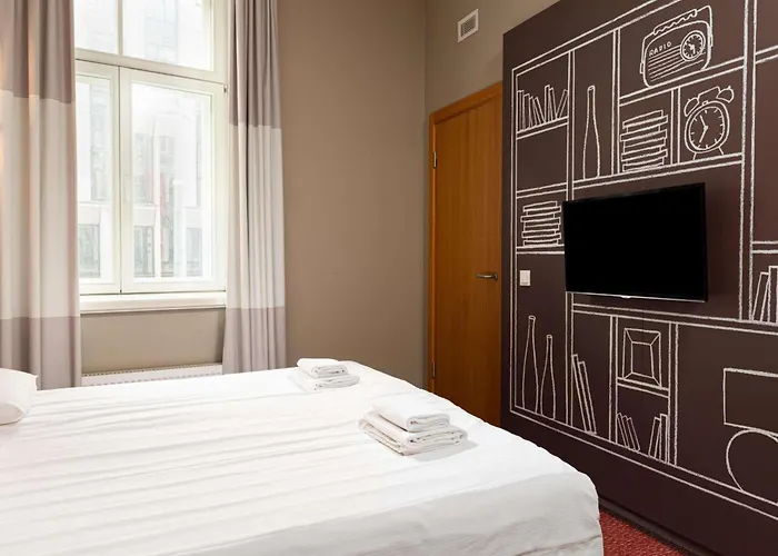 Hotel Ibis Riga Centre