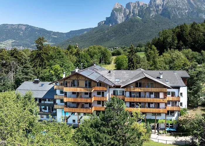Residence Perwanger Völs am Schlern