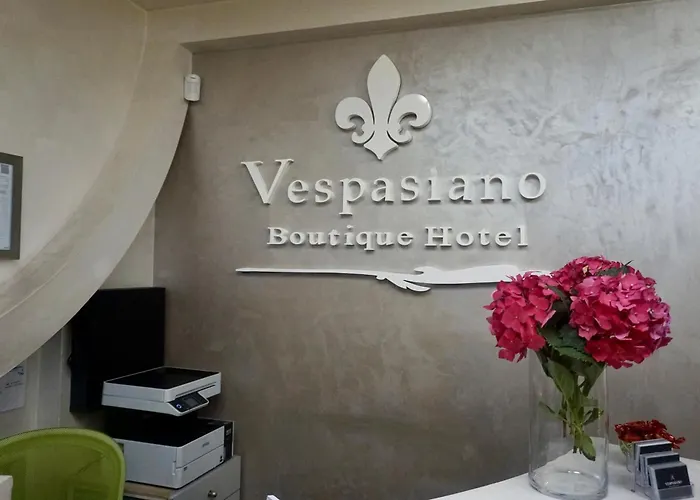 Hotel Vespasiano Rom