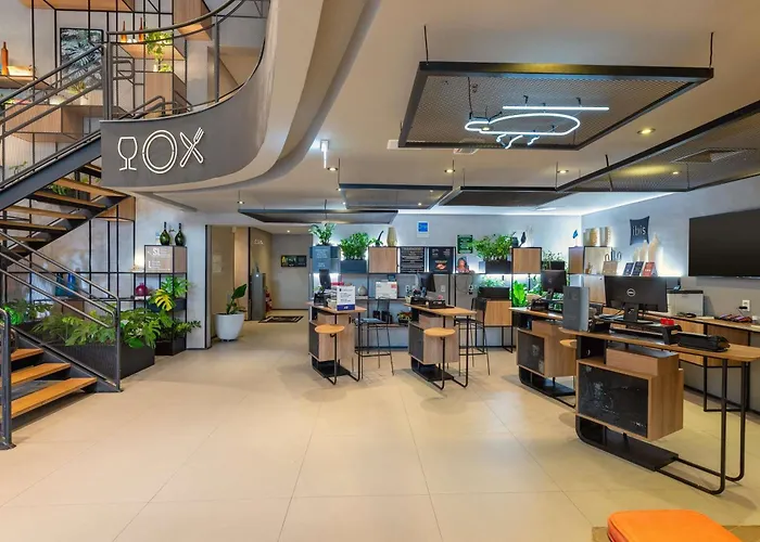 Hotel Ibis Sao Paulo Barra Funda