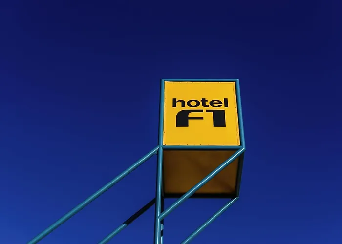 Hotelf1 Mulhouse Centre Ouest
