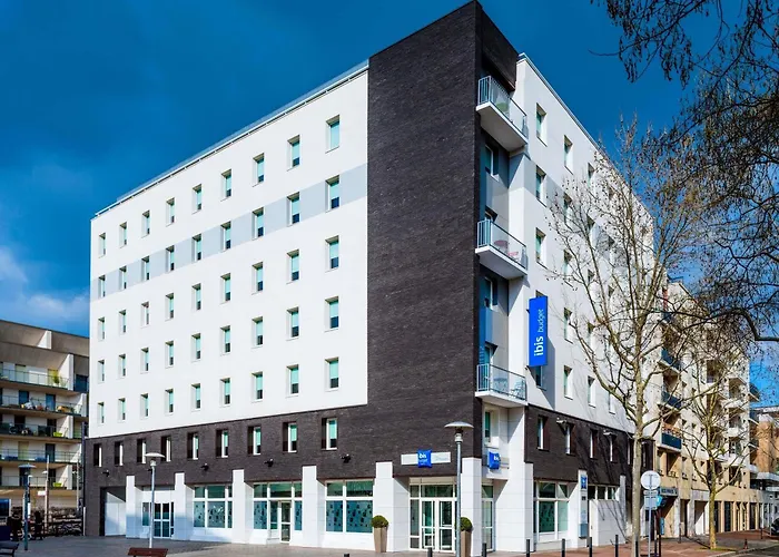 Ibis Budget Issy Les Moulineaux Paris Ouest