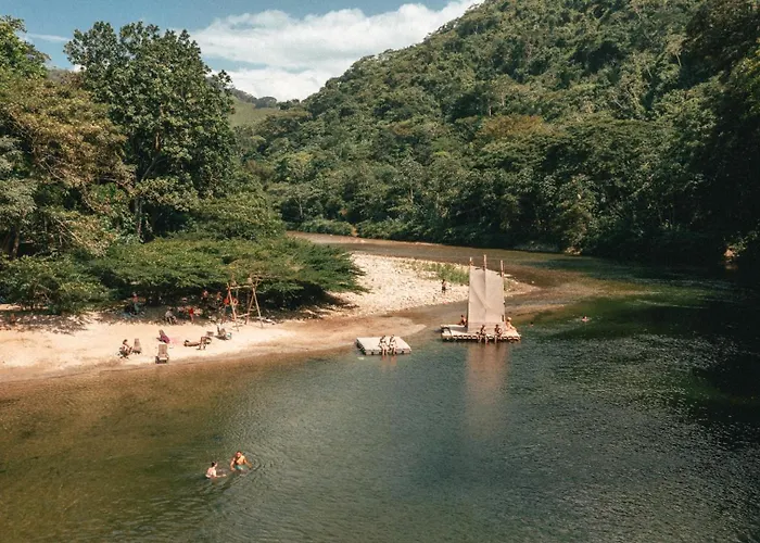 Rio Hostel Buritaca