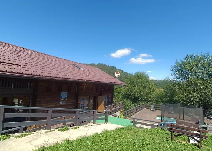Cottage Kurshevel Slawske