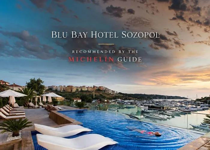 Blu Bay Hotel Sosopol