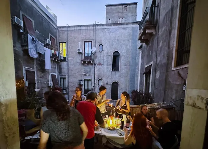 Casa Verdi - House Of Travelers Catania