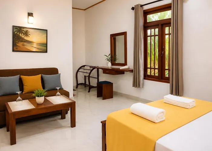 The Max Villa Negombo