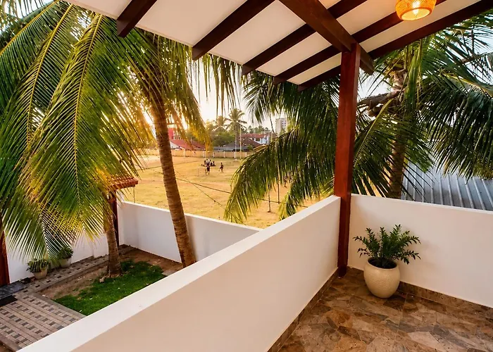 The Max Villa Negombo