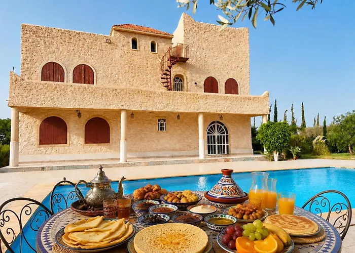 Villa Al Jaouhara Essaouira