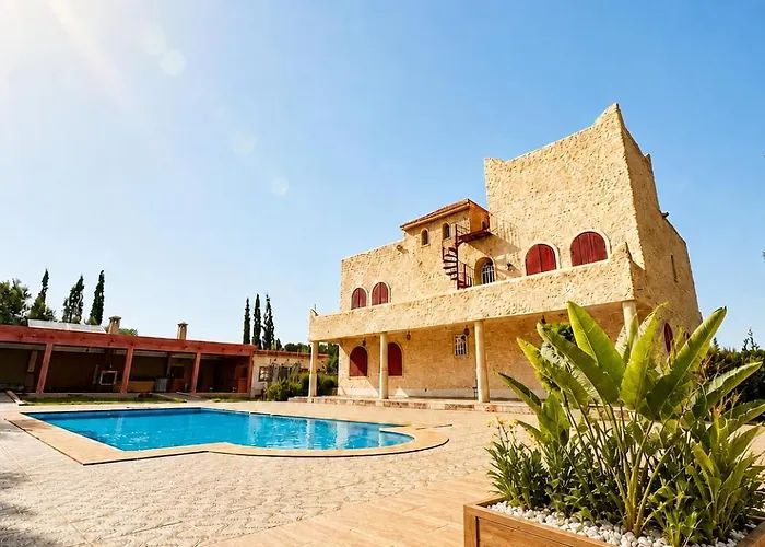 Villa Al Jaouhara Essaouira
