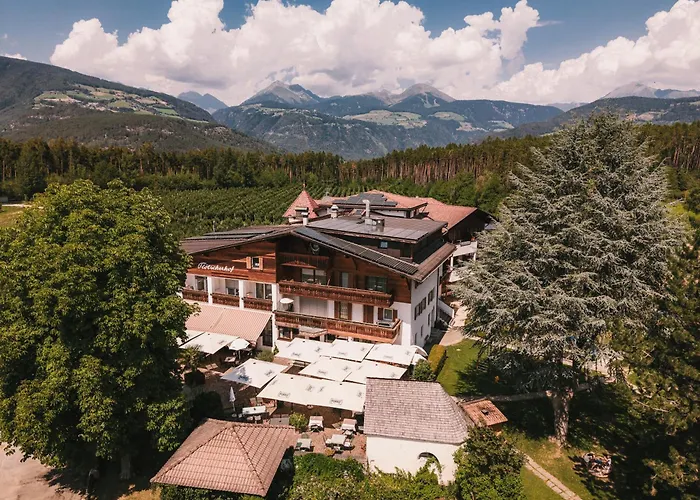 Hotel Flötscherhof Natz-Schabs