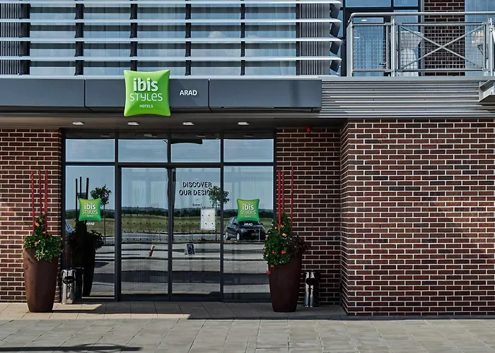 Hotel Ibis Styles Arad