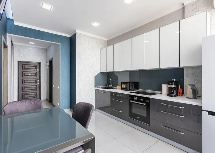 SeaSide Barkar Apartments Odessa