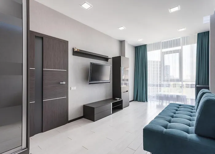 SeaSide Barkar Apartments Odessa