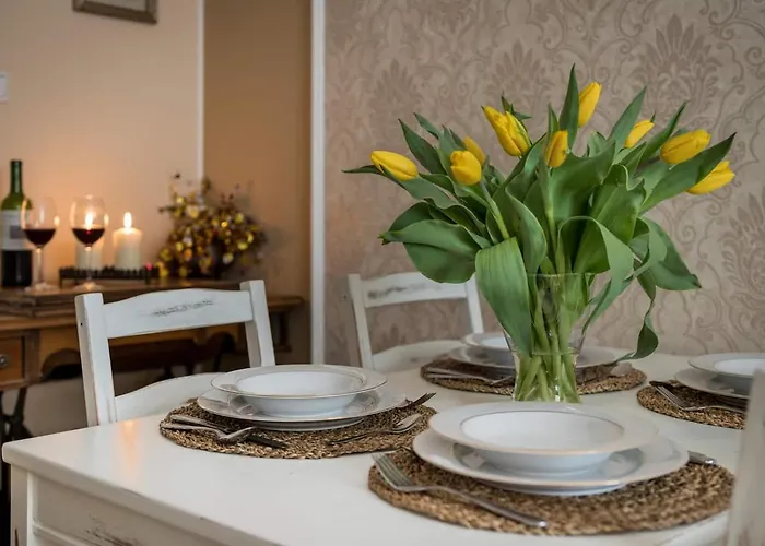 Anno Domini Apartment By Cozyplace Krakau
