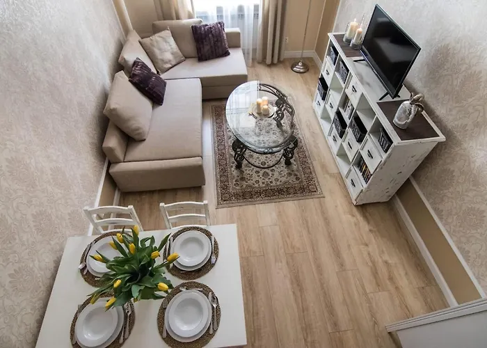 Anno Domini Apartment By Cozyplace Krakau