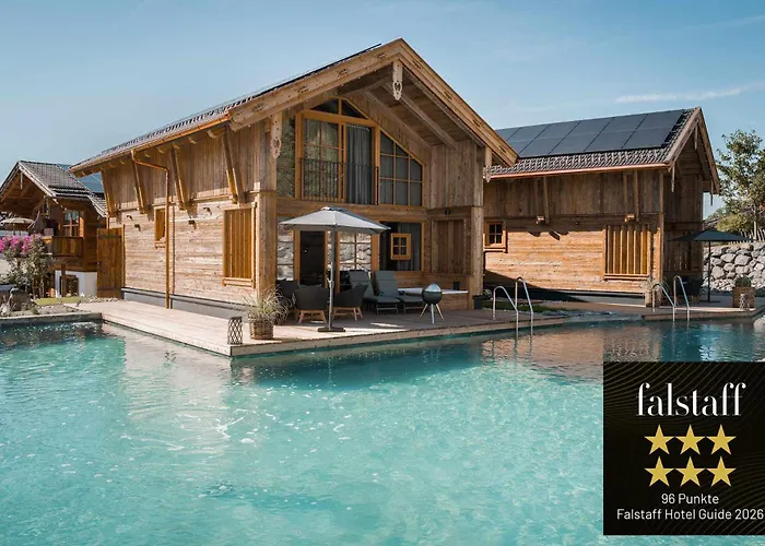 Alpzitt-Chalets Burgberg im Allgäu