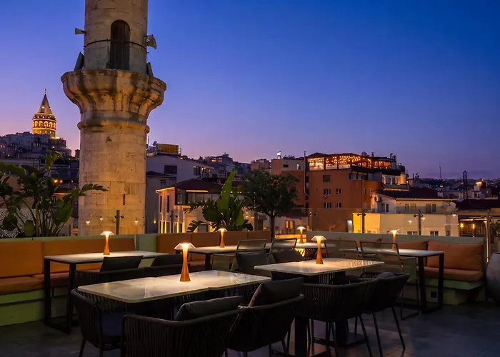 The Wings Hotels Karakoy Istanbul