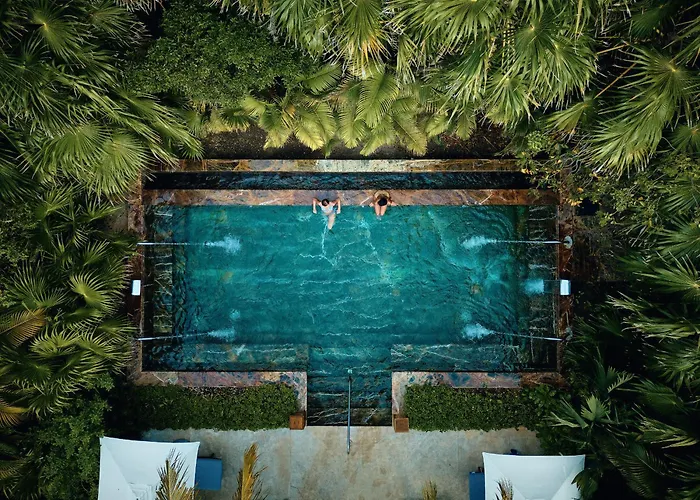Hotel Chable Maroma Punta Maroma
