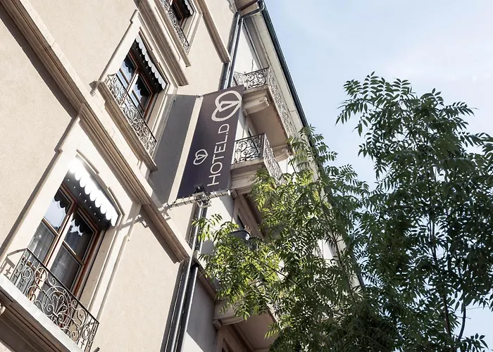 Hotel D Genf