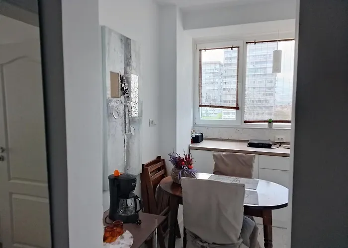 Sea Apartment Lazur - Next To The Beach Burgas City