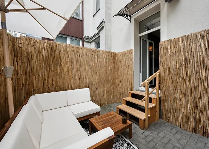 Neueröffnung Cozy Apartment Terrace Park Spot Chemnitz