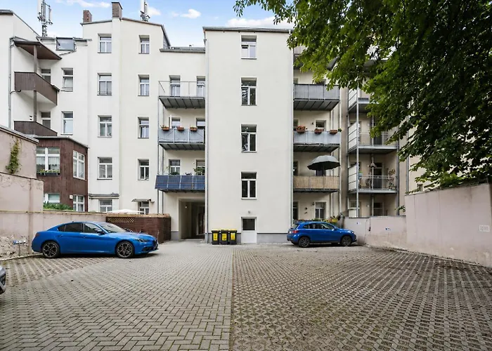 Neueröffnung Cozy Apartment Terrace Park Spot Chemnitz