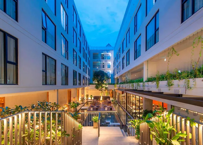 Novotel Chiangmai Nimman Journeyhub Chiang Mai