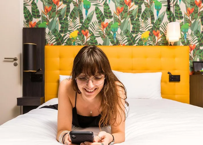 Hotel Ibis Styles Puteaux Paris La Defense