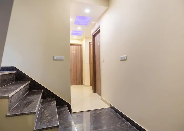 Hotel O Red Stone Neu-Delhi