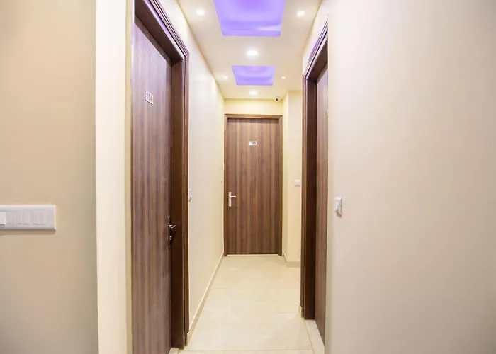 Hotel O Red Stone Neu-Delhi