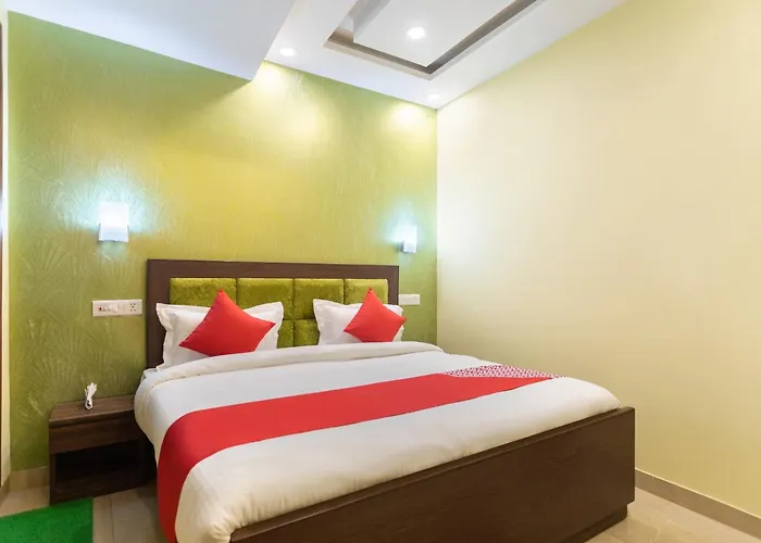 Hotel O Red Stone Neu-Delhi