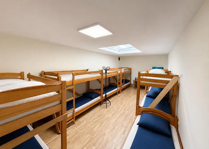 Hostel Przy Targu Rybnym Danzig