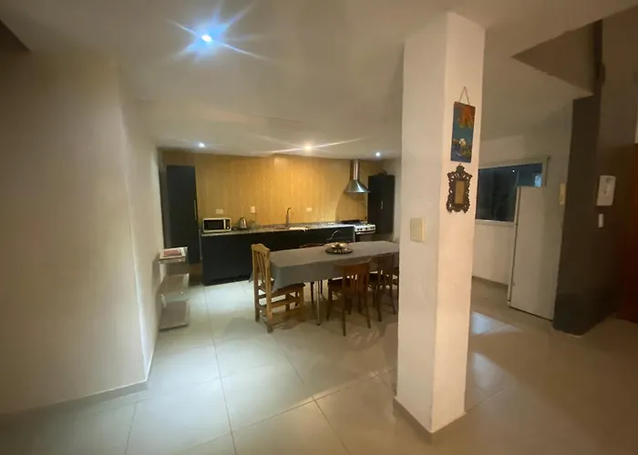 Hermoso Duplex Interno En La Mejor Zona De Mendoza