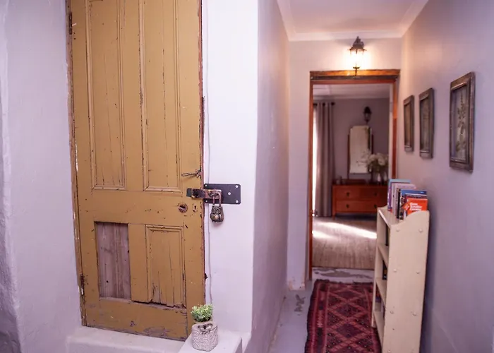 Ferienwohnung Compass View Nieu-Bethesda