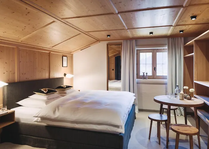 Pension Alpenfluh Lech am Arlberg
