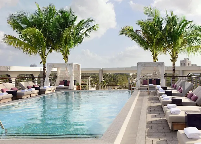 Kimpton - Hotel Palomar South Beach By Ihg Miami Beach