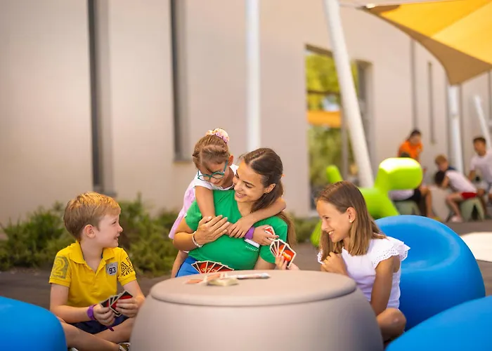 Maistra Camping Amarin Mobile Homes Rovinj